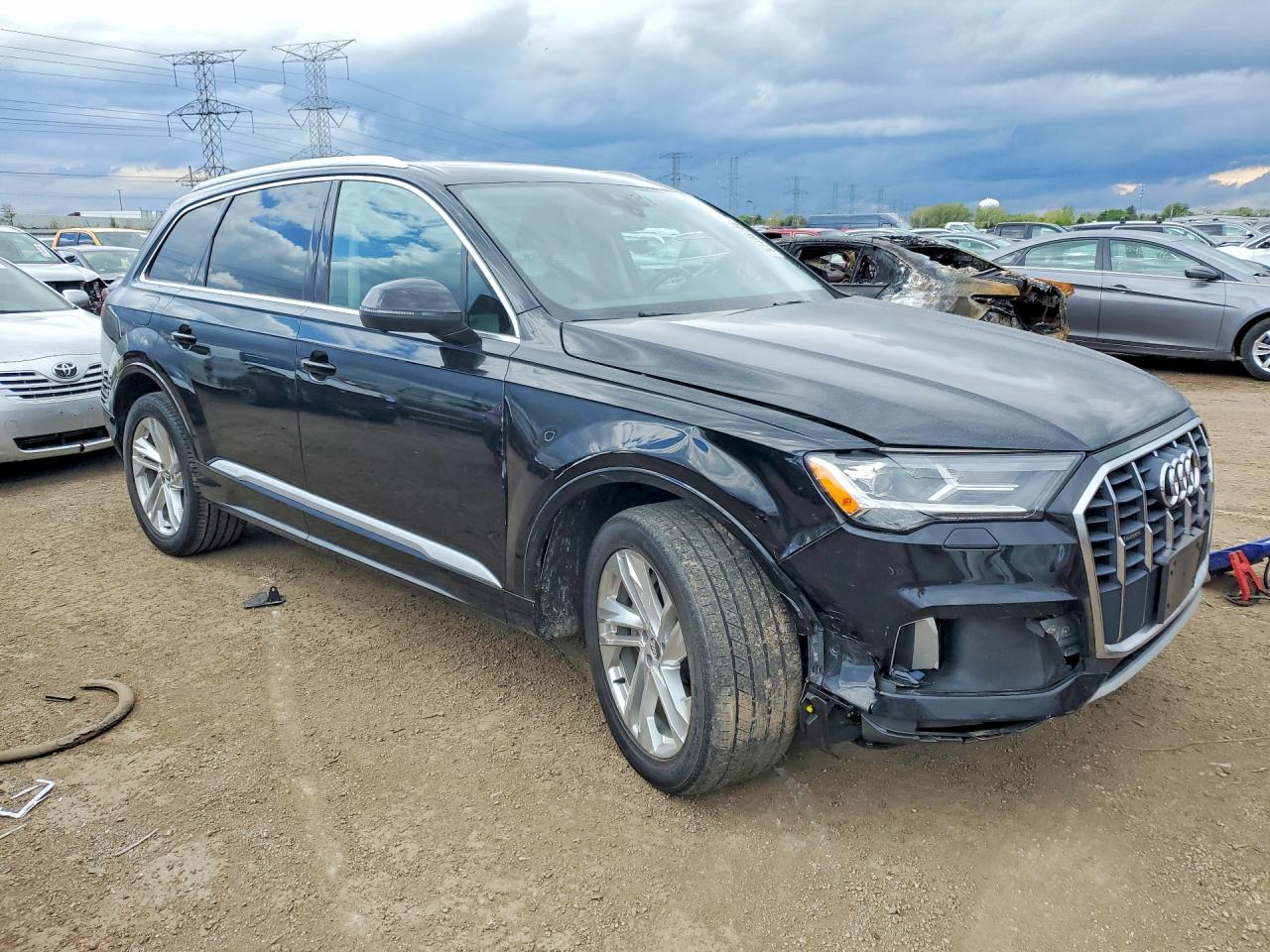 2020 AUDI Q7