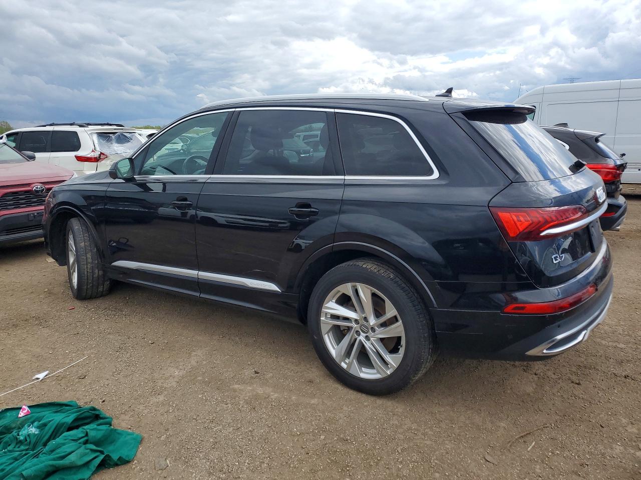 2020 AUDI Q7