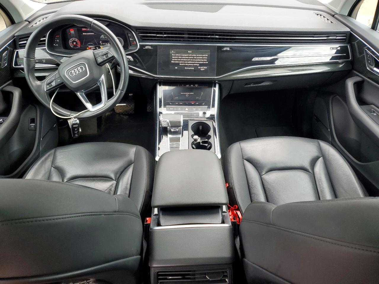 2020 AUDI Q7