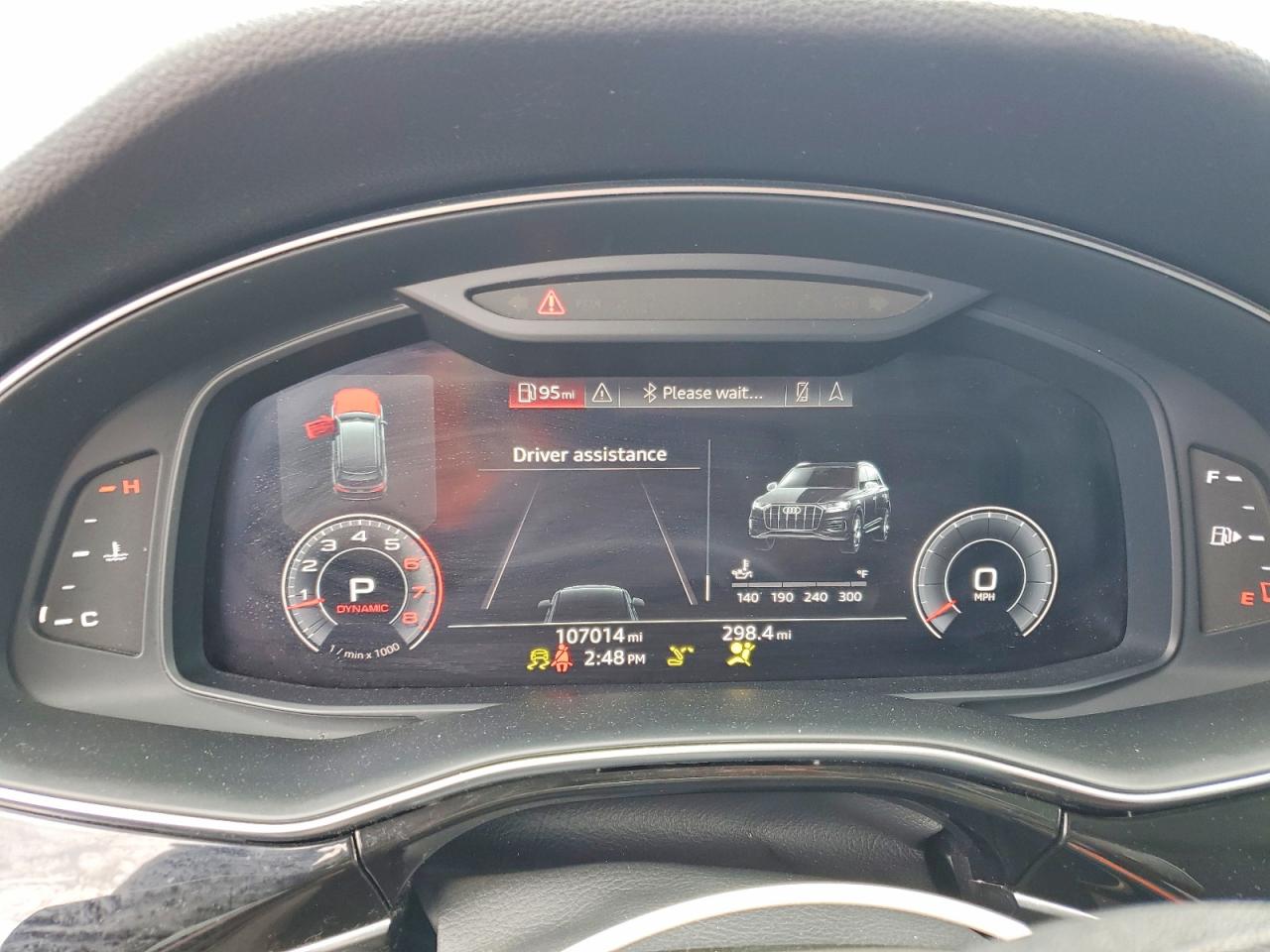 2020 AUDI Q7