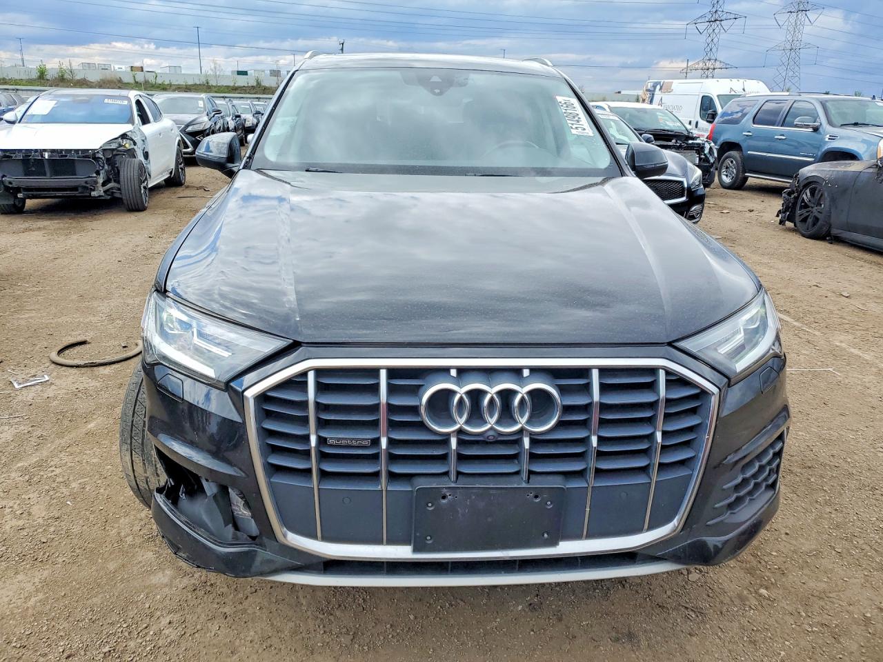 2020 AUDI Q7