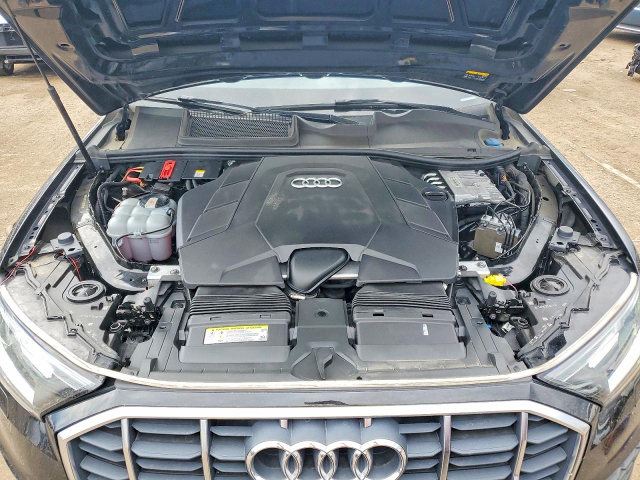 2020 AUDI Q7