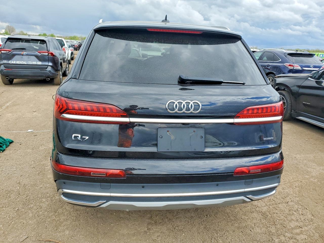 2020 AUDI Q7