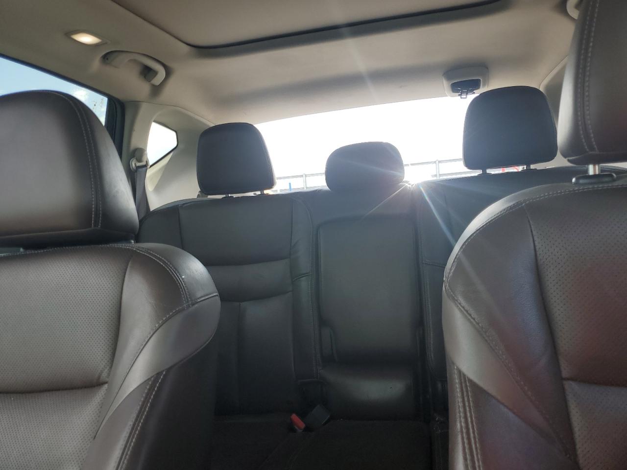 2015 NISSAN MURANO