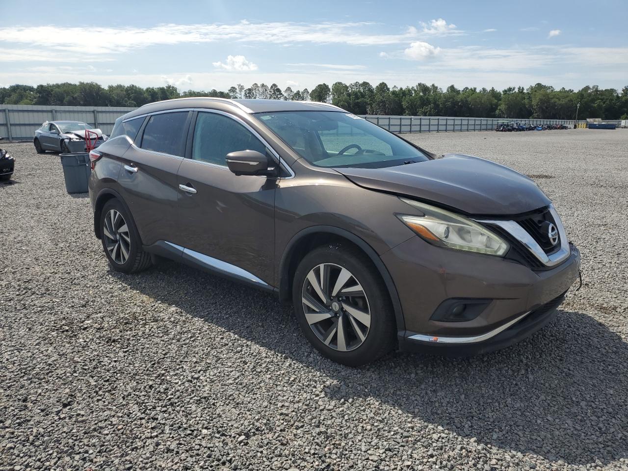 2015 NISSAN MURANO