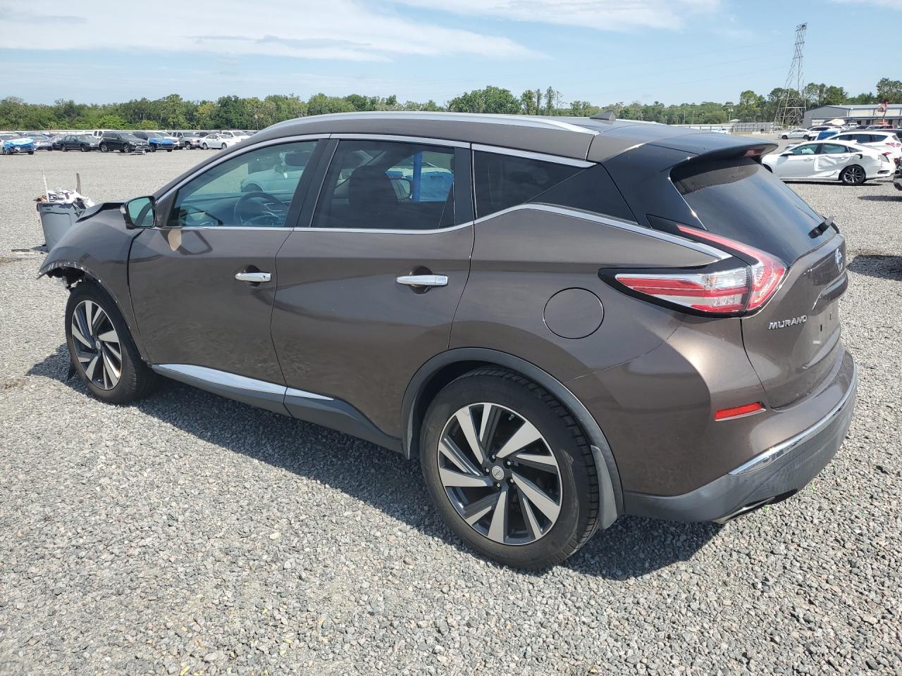 2015 NISSAN MURANO