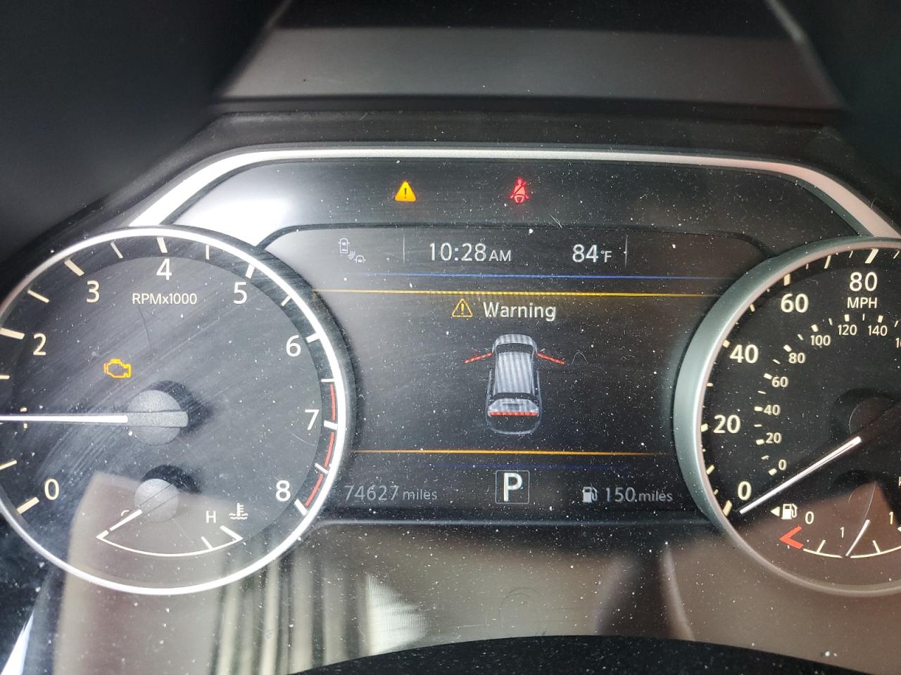 2015 NISSAN MURANO