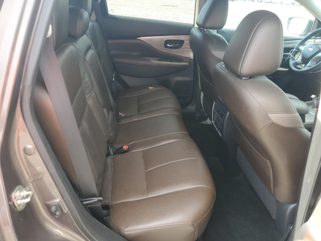 2015 NISSAN MURANO