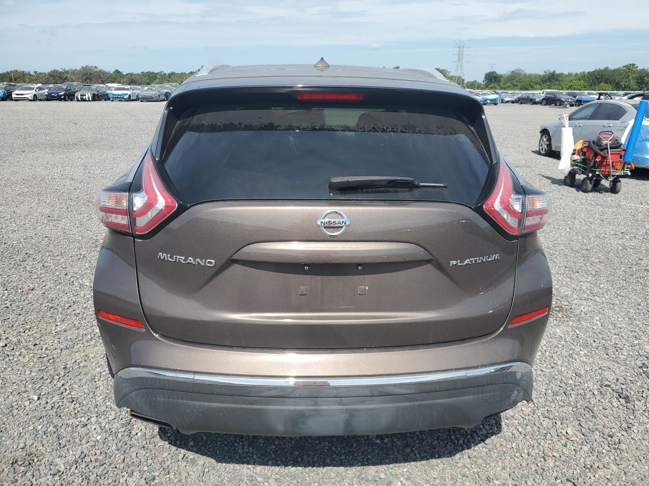 2015 NISSAN MURANO