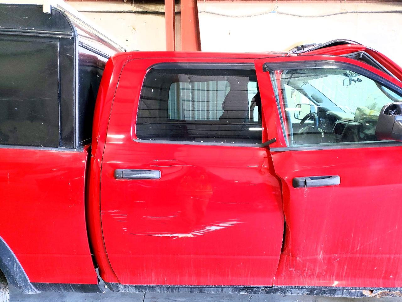 2012 DODGE RAM 2500