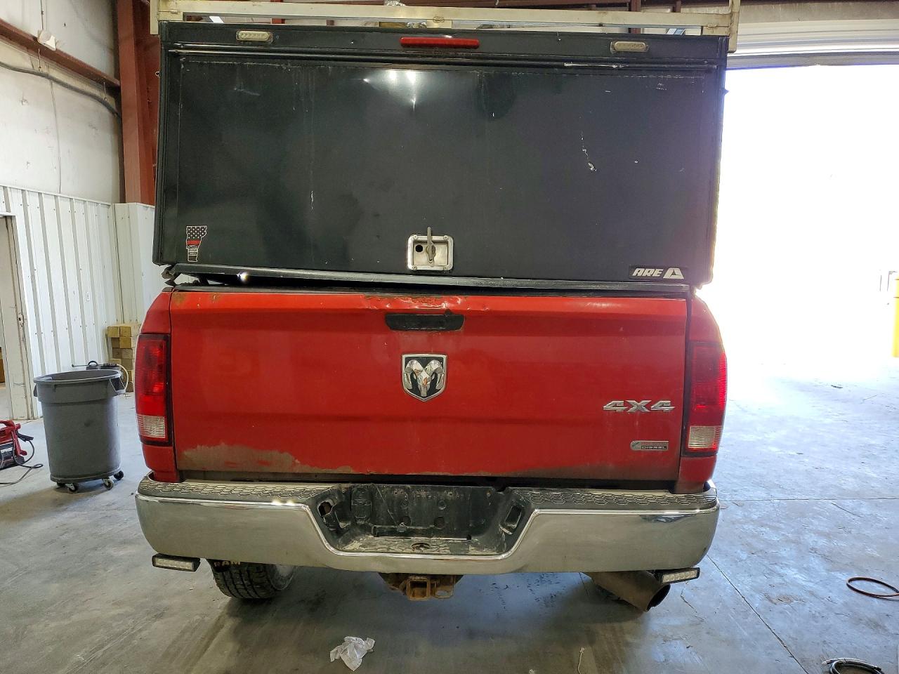 2012 DODGE RAM 2500