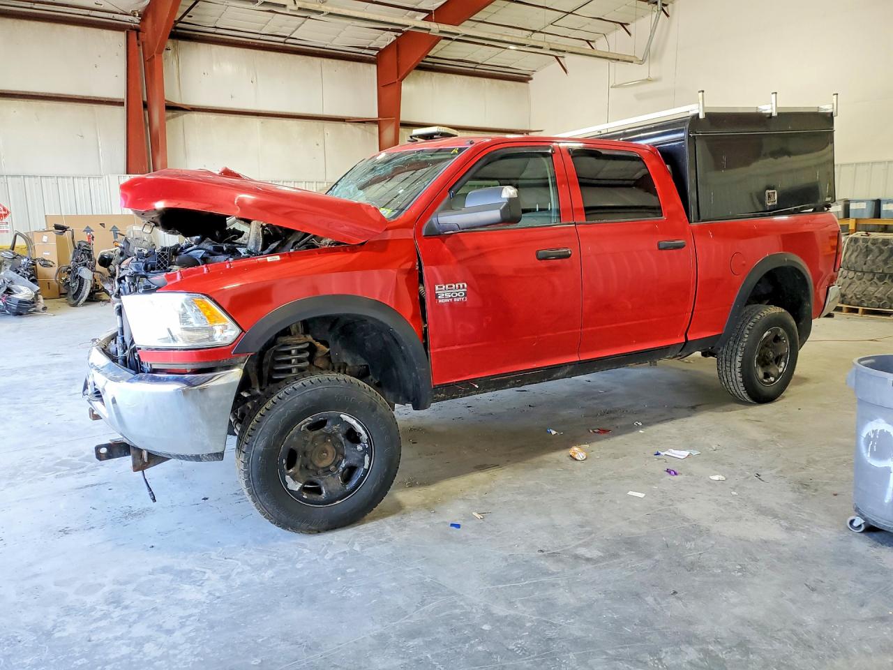 2012 DODGE RAM 2500