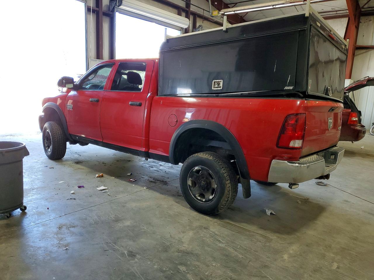 2012 DODGE RAM 2500
