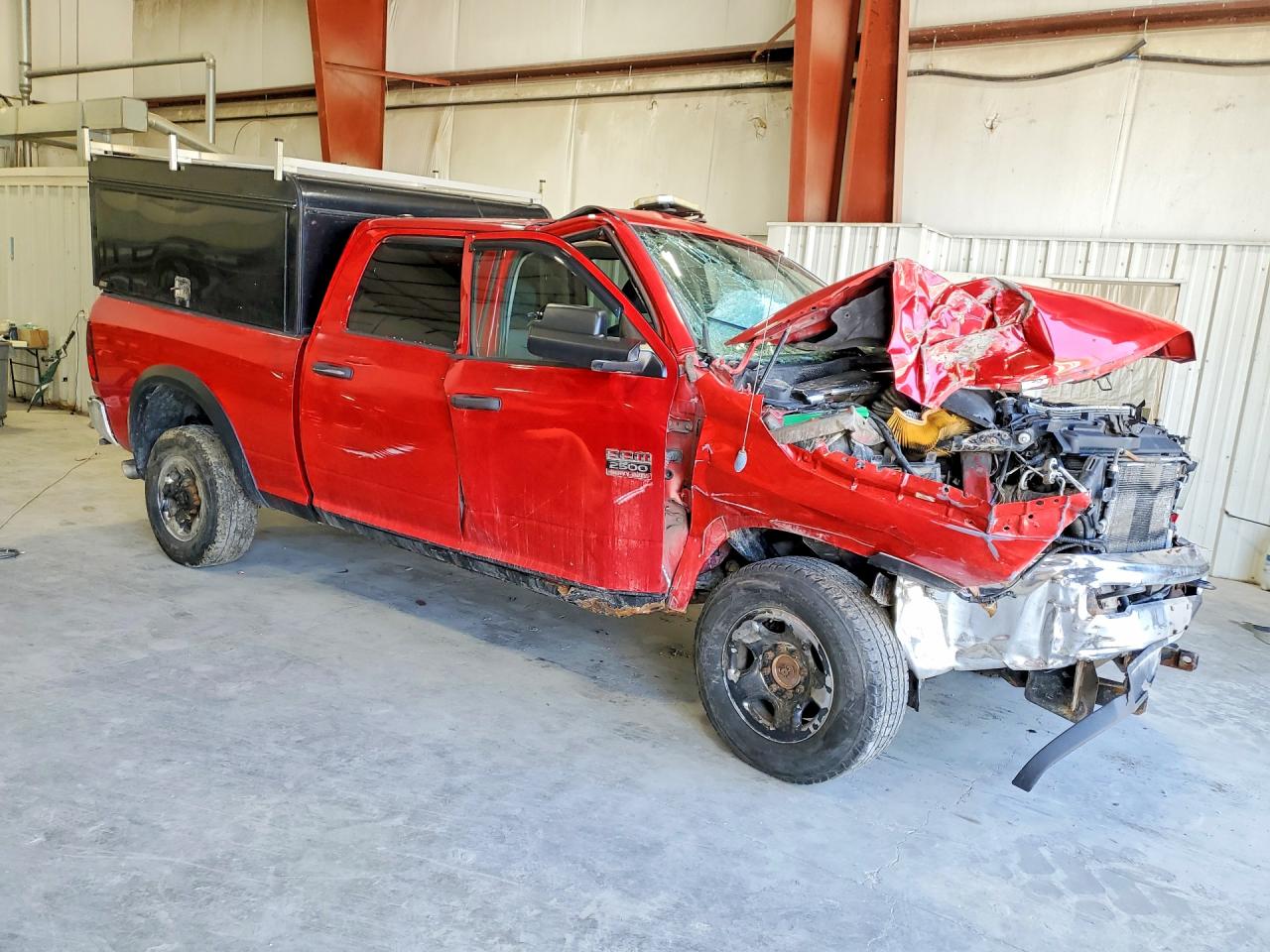 2012 DODGE RAM 2500