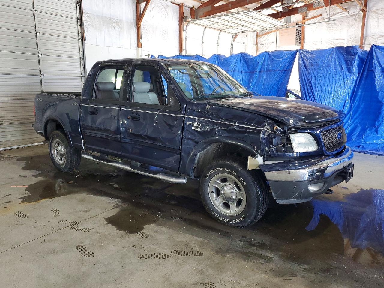 2003 FORD F150