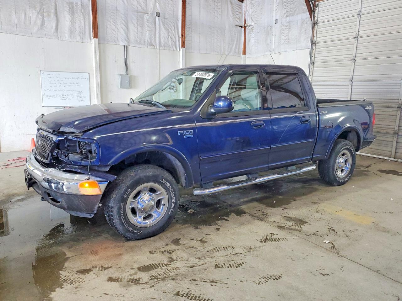 2003 FORD F150