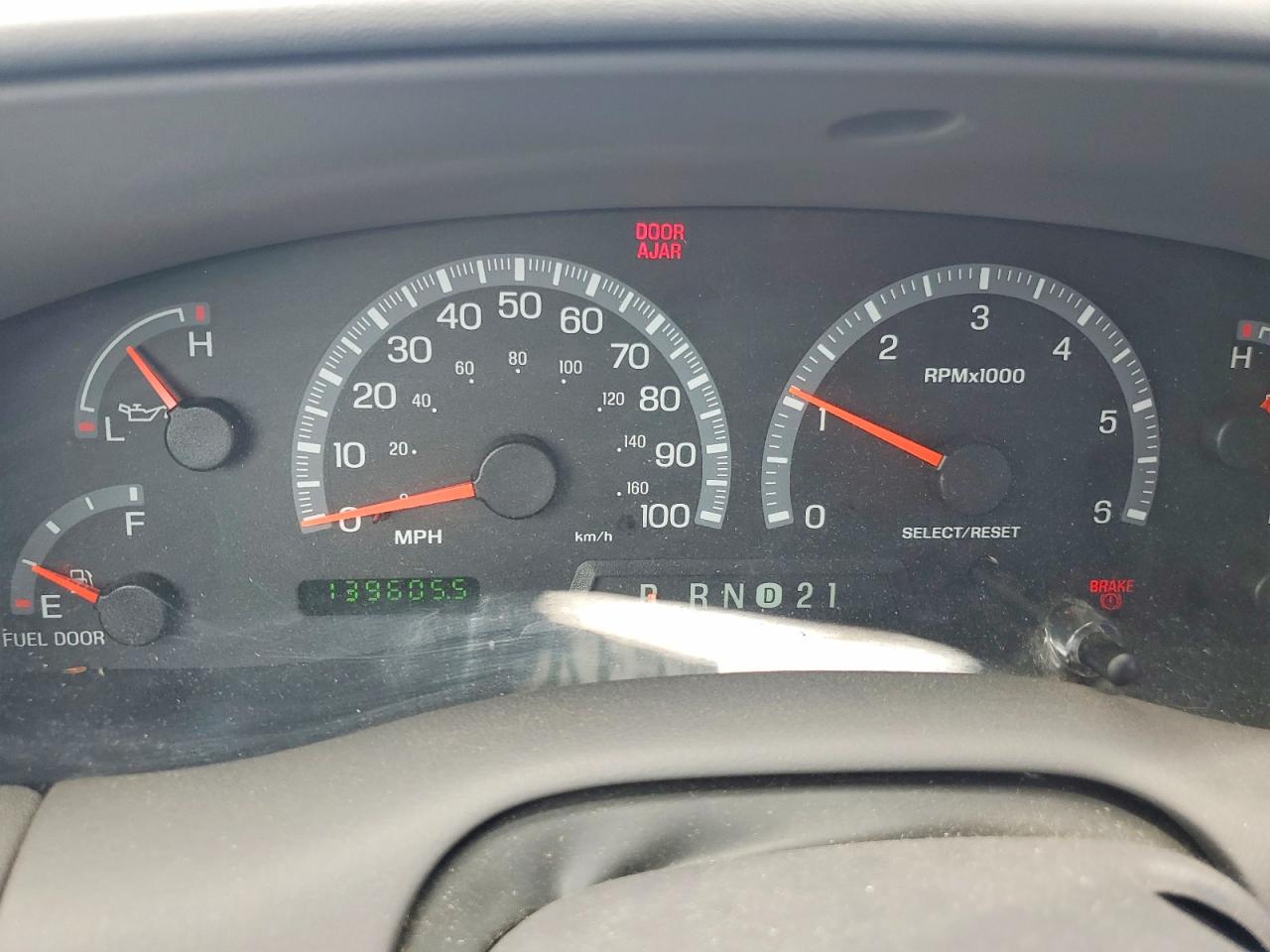 2003 FORD F150