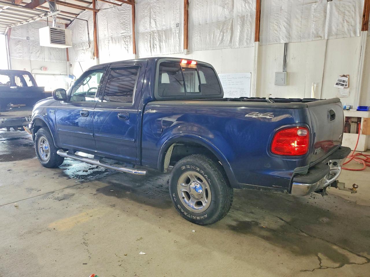 2003 FORD F150