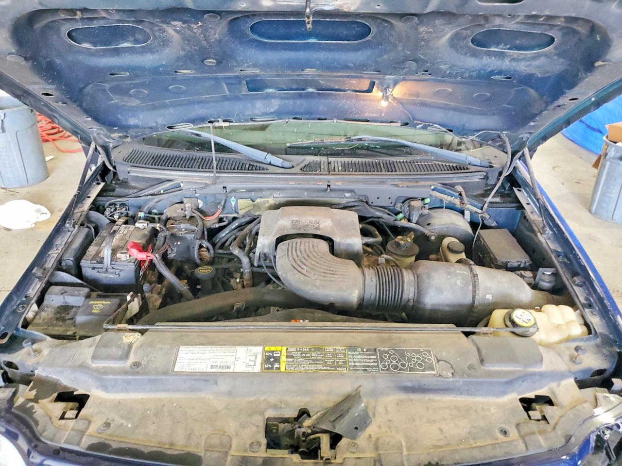 2003 FORD F150