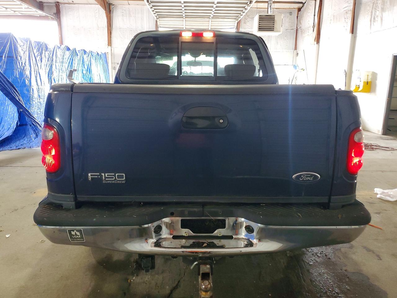 2003 FORD F150