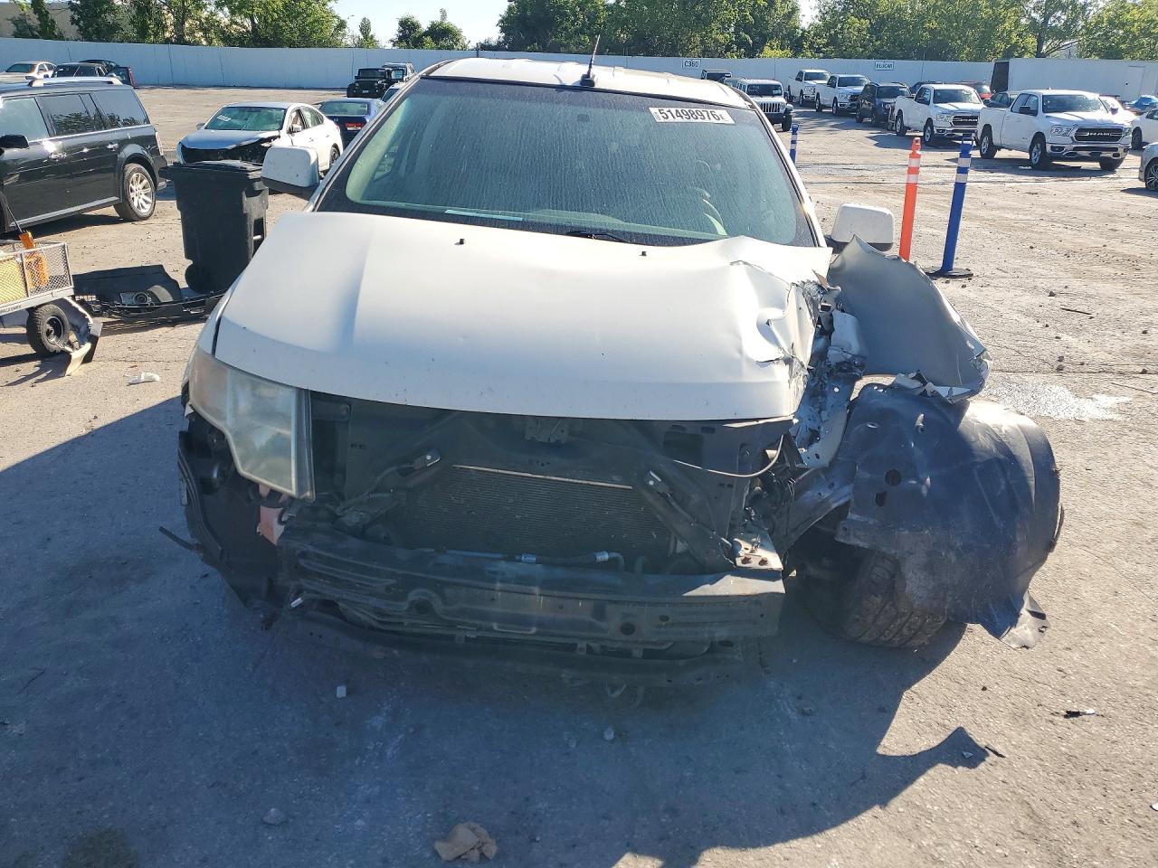 2008 FORD EDGE