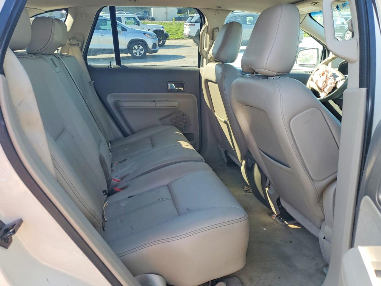 2008 FORD EDGE