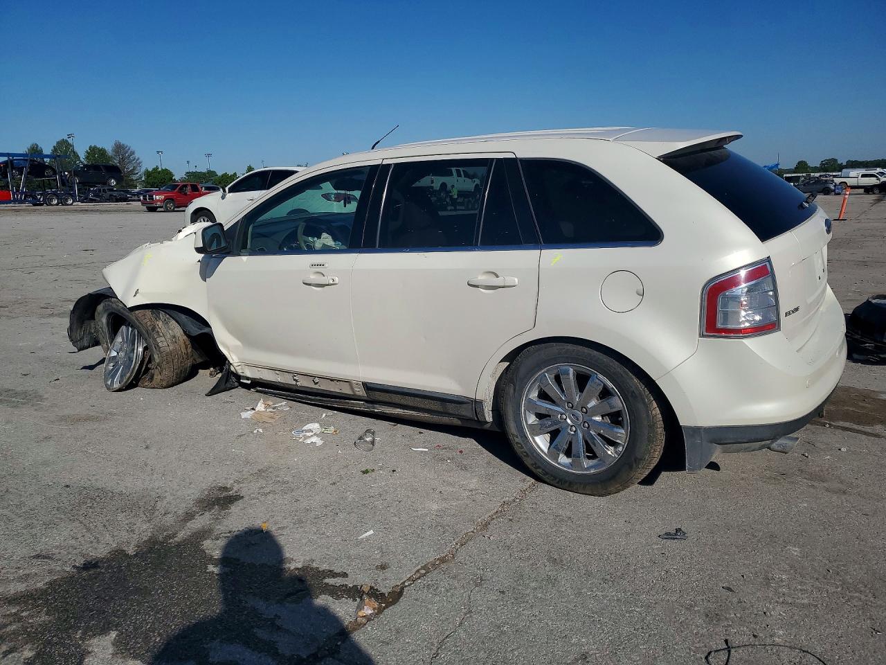 2008 FORD EDGE