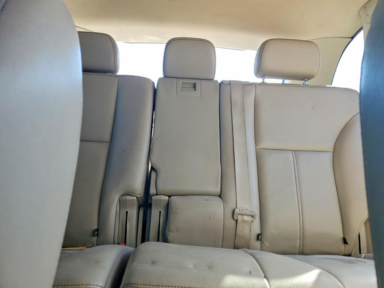 2008 FORD EDGE