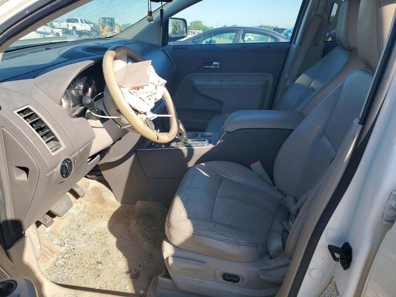 2008 FORD EDGE