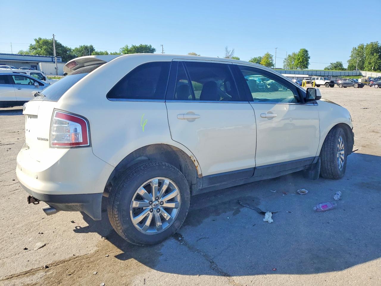 2008 FORD EDGE