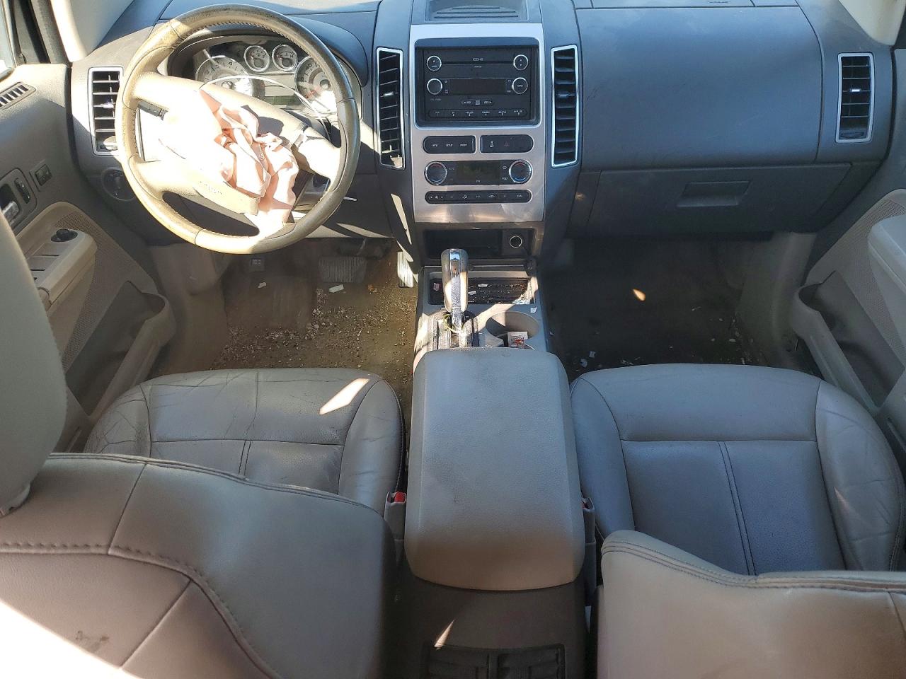 2008 FORD EDGE