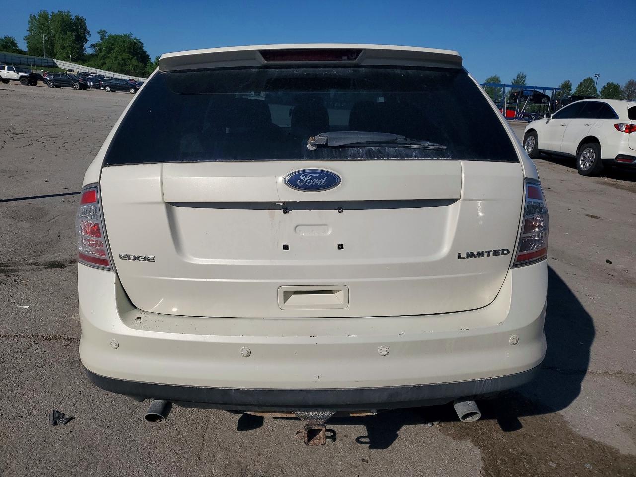 2008 FORD EDGE
