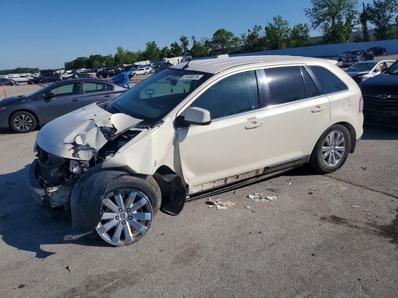 2008 FORD EDGE