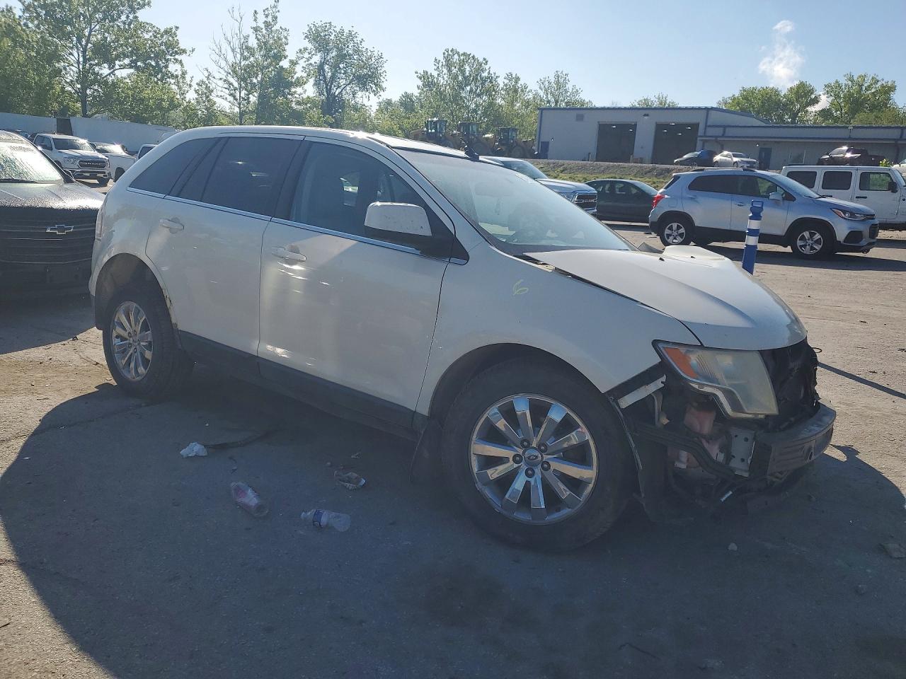 2008 FORD EDGE