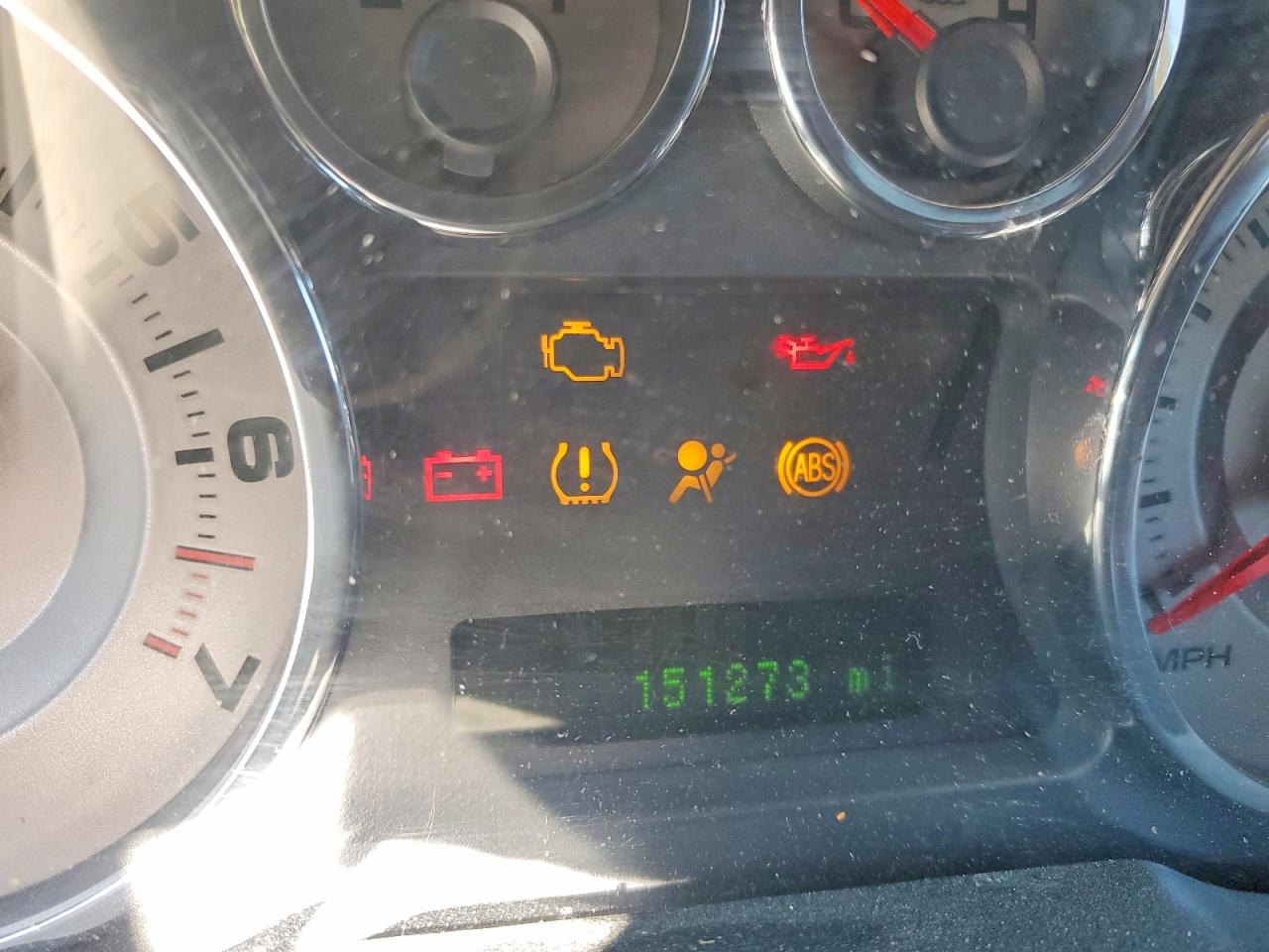 2008 FORD EDGE