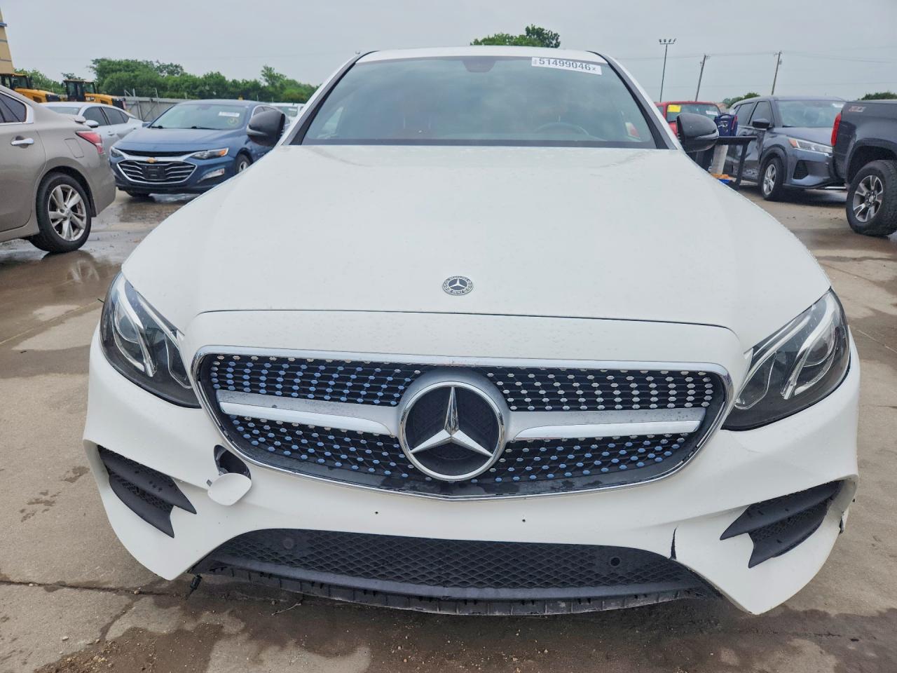 2017 MERCEDES-BENZ E-CLASS