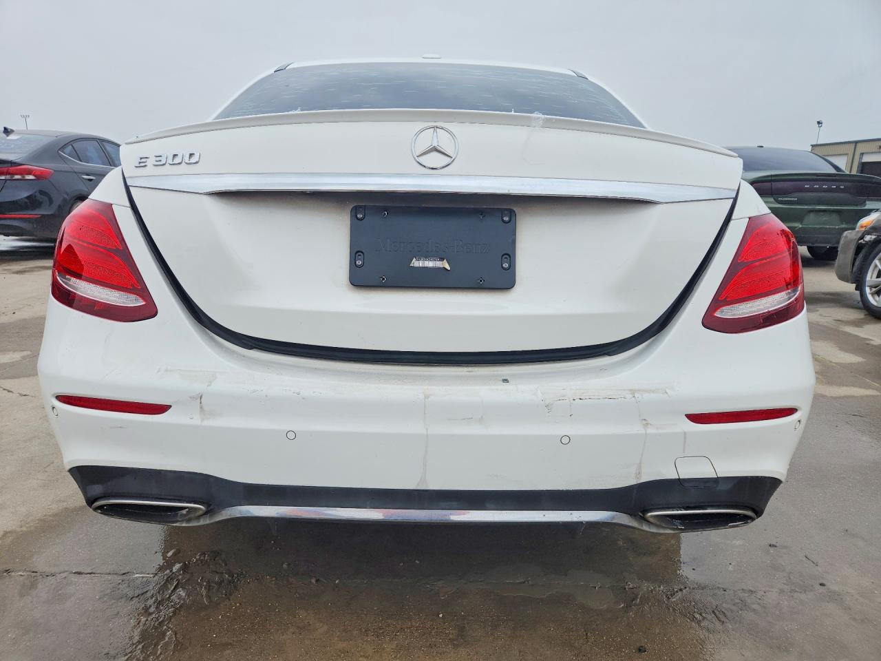 2017 MERCEDES-BENZ E-CLASS