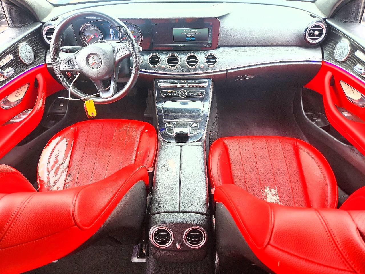 2017 MERCEDES-BENZ E-CLASS