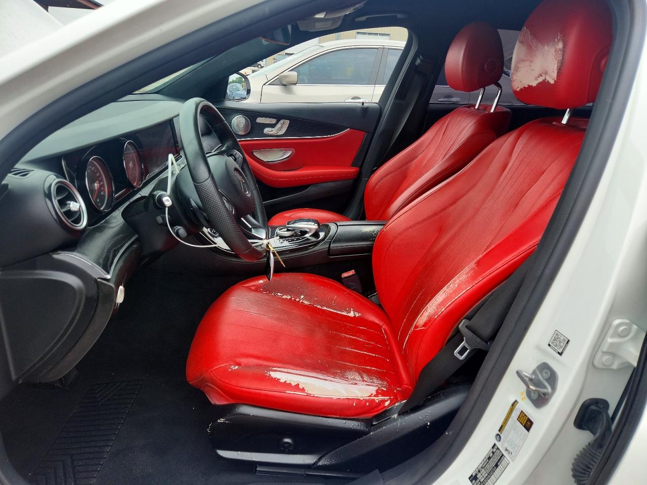 2017 MERCEDES-BENZ E-CLASS