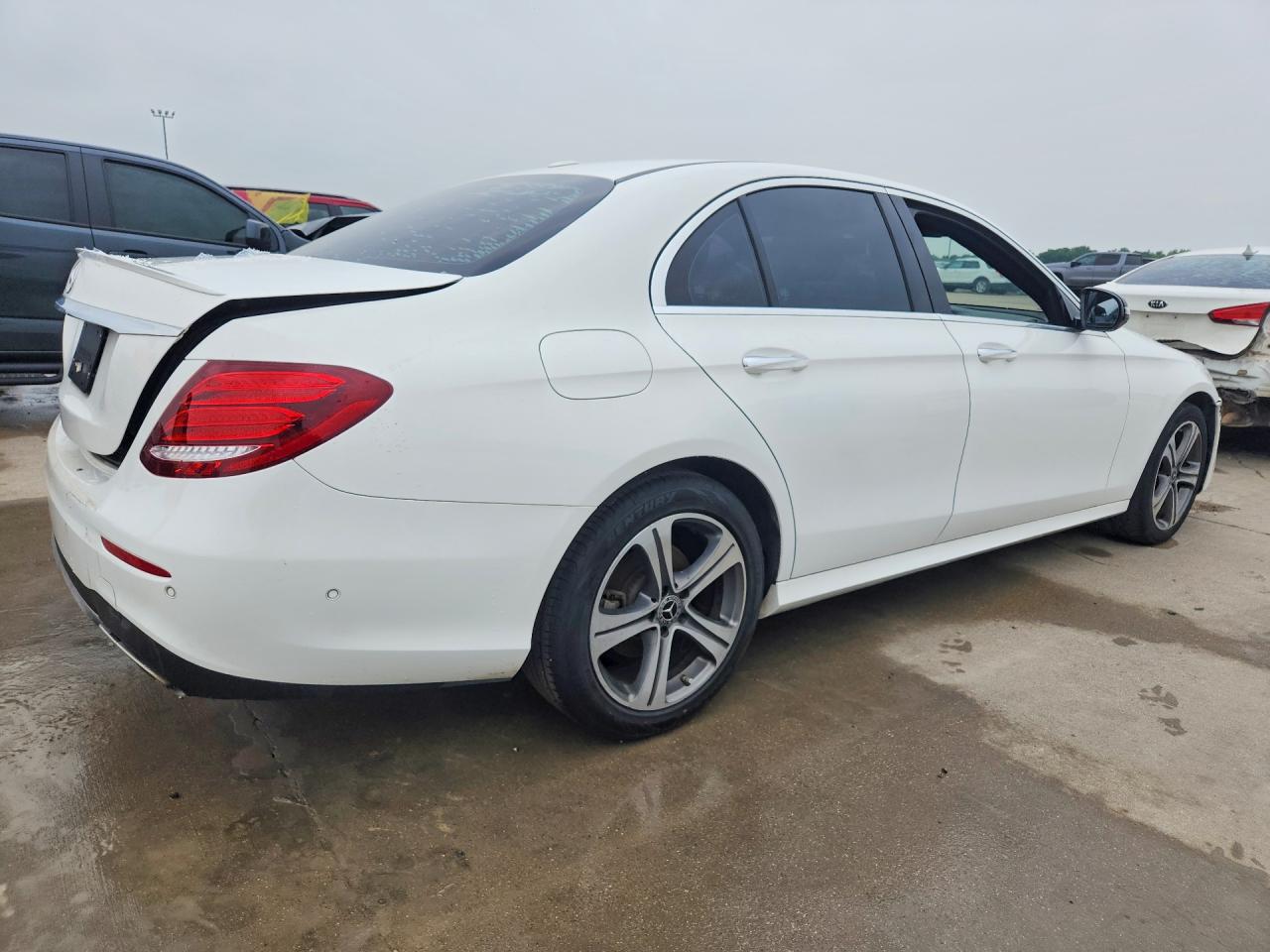 2017 MERCEDES-BENZ E-CLASS
