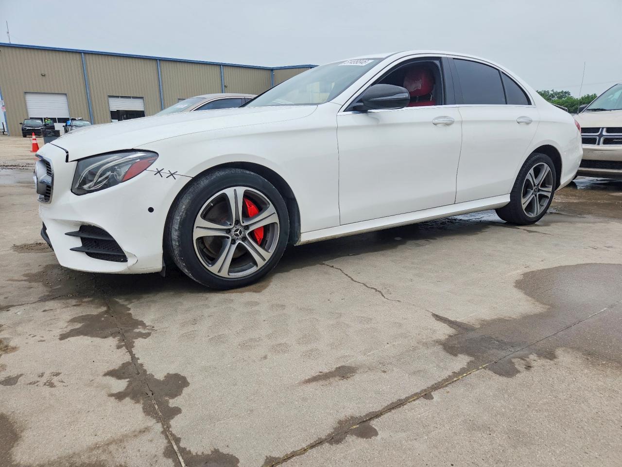 2017 MERCEDES-BENZ E-CLASS