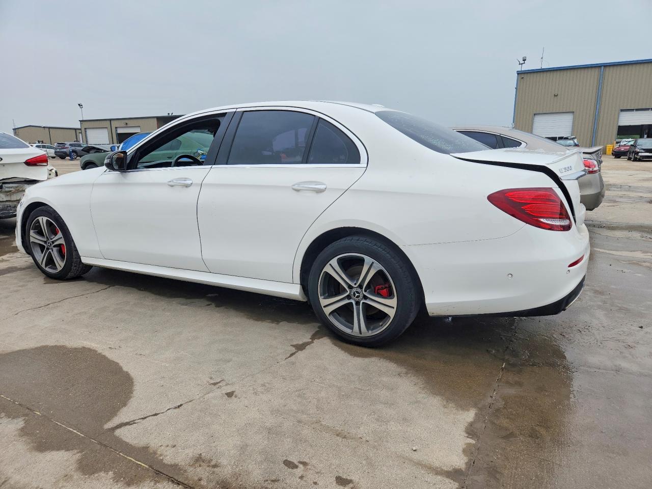 2017 MERCEDES-BENZ E-CLASS