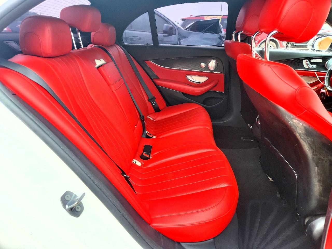 2017 MERCEDES-BENZ E-CLASS