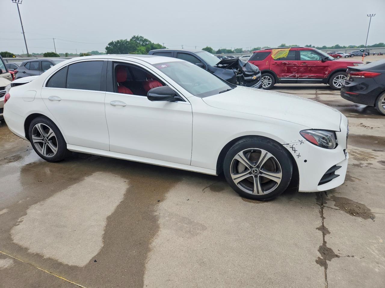 2017 MERCEDES-BENZ E-CLASS