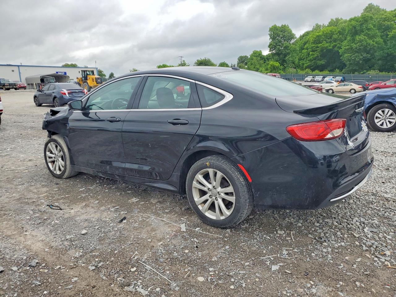 2015 CHRYSLER 200