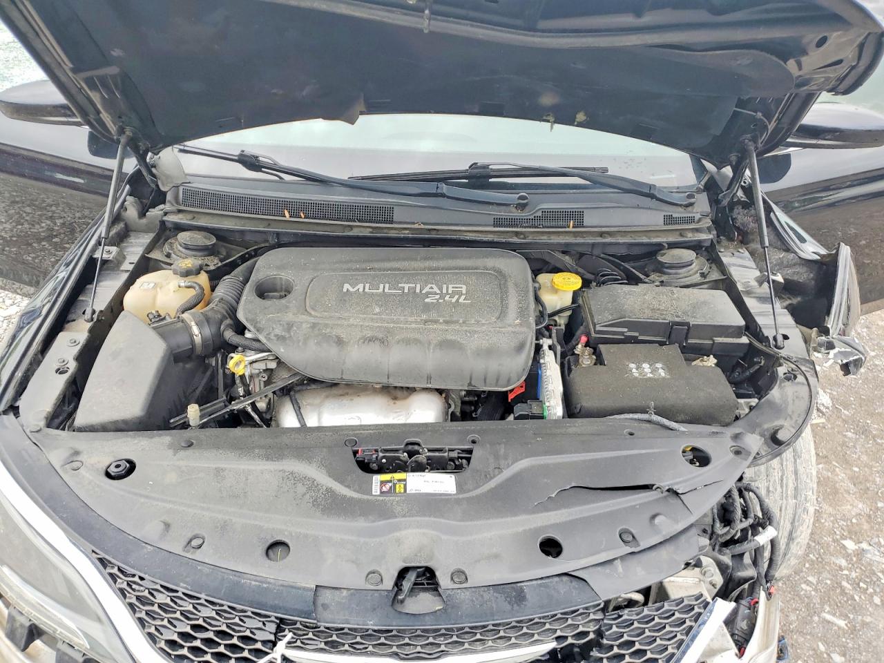 2015 CHRYSLER 200