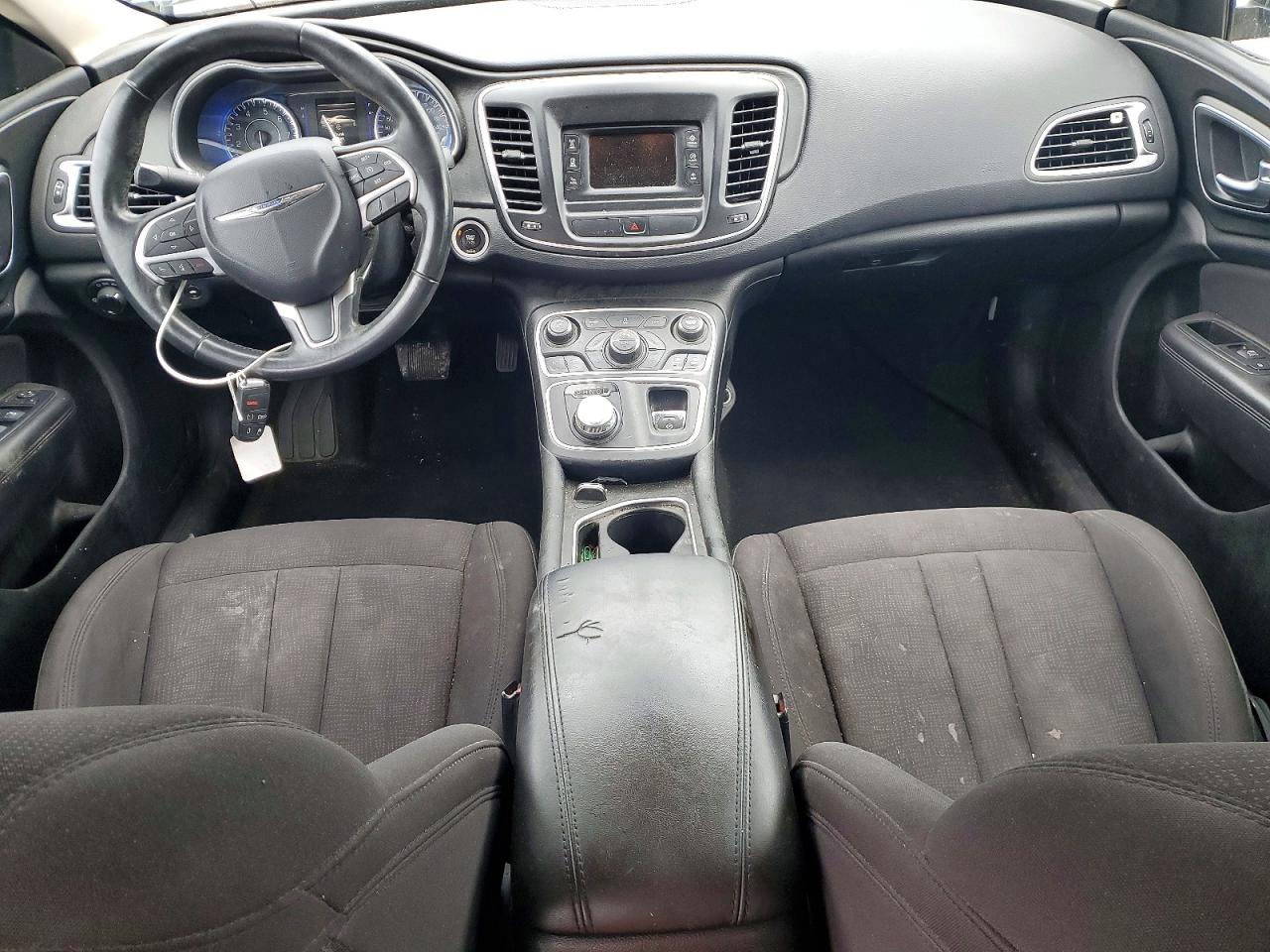 2015 CHRYSLER 200