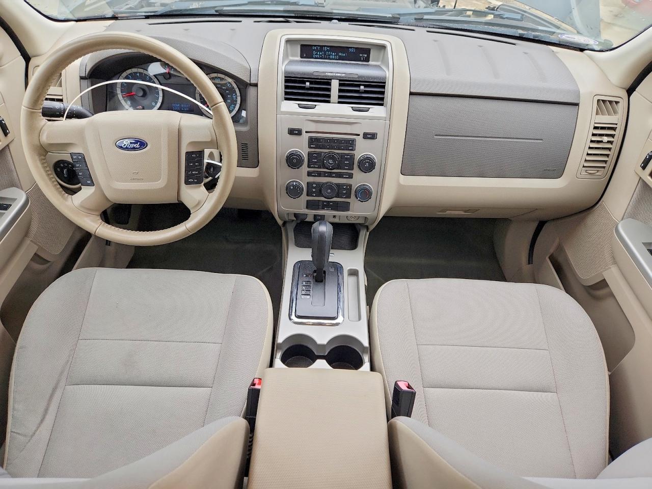 2011 FORD ESCAPE