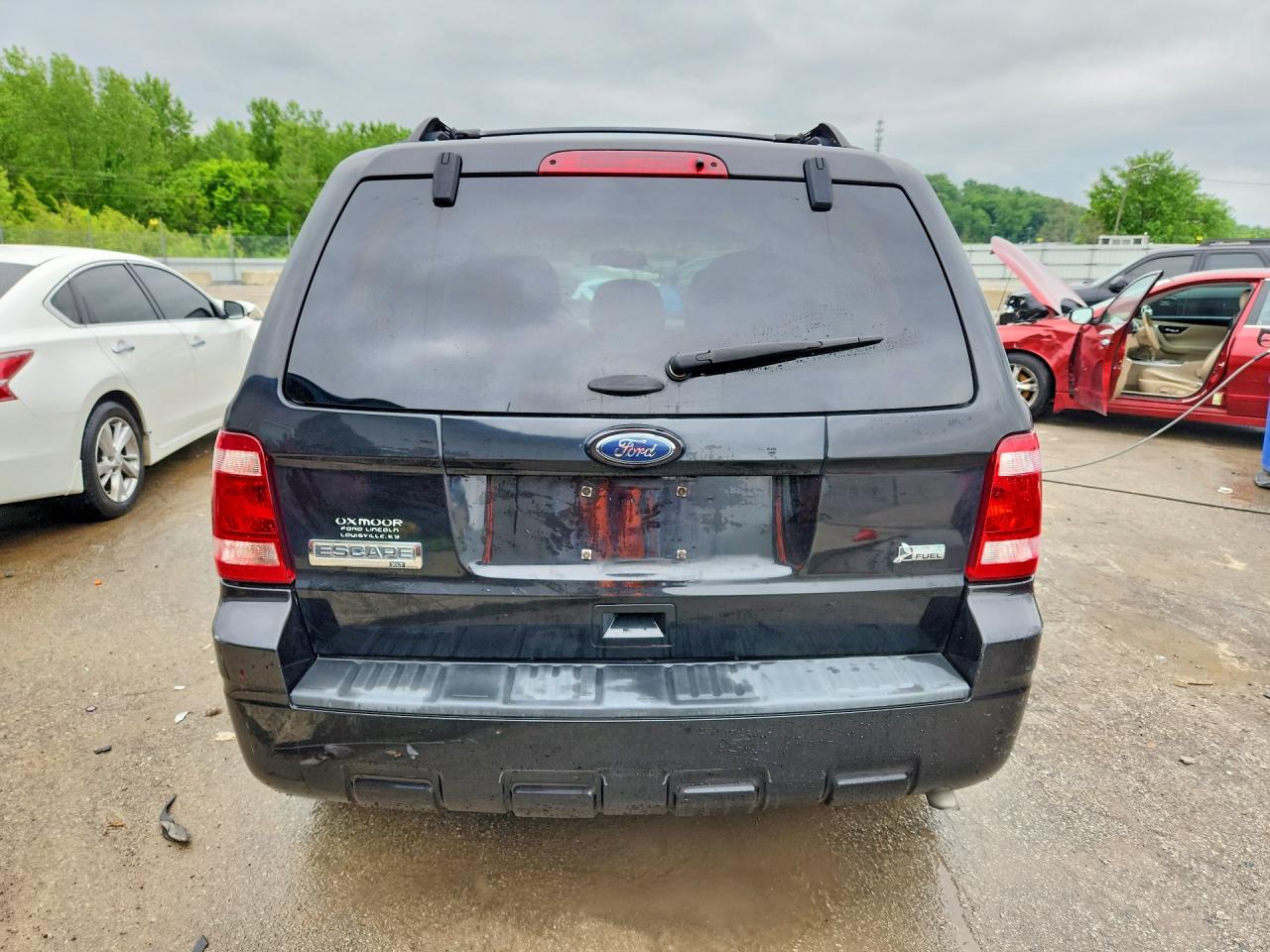 2011 FORD ESCAPE