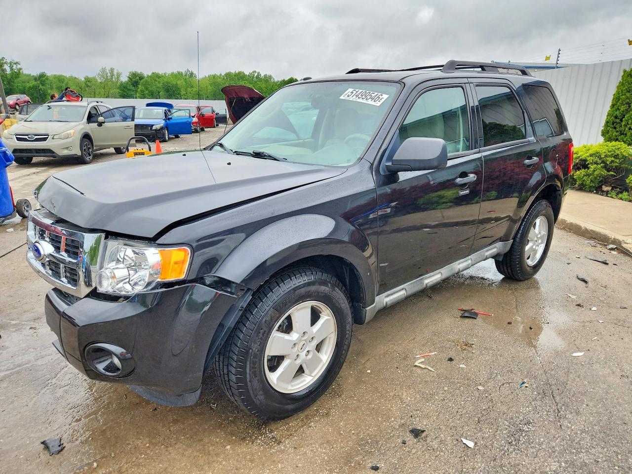 2011 FORD ESCAPE